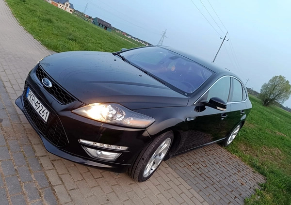 Ford Mondeo cena 33000 przebieg: 138000, rok produkcji 2012 z Krotoszyn małe 301